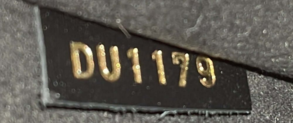 Louis Vuitton Toupie Handbag Vernis #225673L15B - Picture 8 of 8